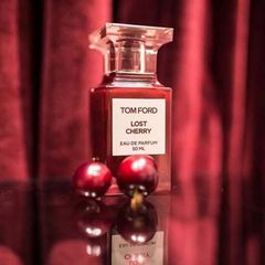 Nước Hoa Unisex Tom Ford Lost Cherry EDP (10ml) - Hương Thơm Quyến Rũ, Sang Trọng, Chai Chiết Chính Hãng Từ Tom Ford