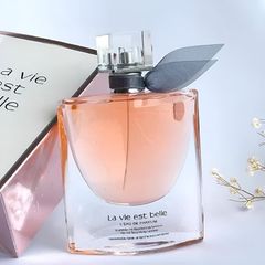 Nước Hoa Nữ Lancôme La Vie Est Belle EDP 100ml - Hương Thơm Ngọt Ngào Quyến Rũ, Thiết Kế Sang Trọng Chính Hãng Từ Pháp