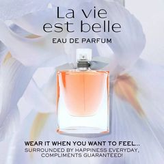 Nước Hoa Nữ Lancôme La Vie Est Belle EDP 100ml - Hương Thơm Ngọt Ngào Quyến Rũ, Thiết Kế Sang Trọng Chính Hãng Từ Pháp