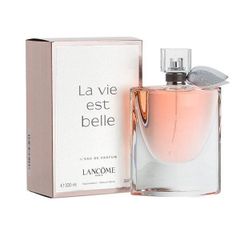 Nước Hoa Nữ Lancôme La Vie Est Belle EDP 100ml - Hương Thơm Ngọt Ngào Quyến Rũ, Thiết Kế Sang Trọng Chính Hãng Từ Pháp