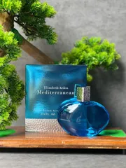 Nước hoa Elizabeth Arden Mediterranean Eau De Parfum 100ml - Hương Nữ Tươi Mát, Phong Cách Biển Địa Trung Hải, Quà Tặng Hoàn Hảo