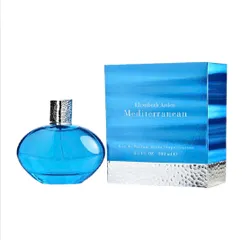 Nước hoa Elizabeth Arden Mediterranean Eau De Parfum 100ml - Hương Nữ Tươi Mát, Phong Cách Biển Địa Trung Hải, Quà Tặng Hoàn Hảo