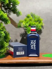 Nước Hoa Nam Tommy Hilfiger Now EDT 100ml - Hương Tươi Mát, Năng Động, Phong Cách Hiện Đại, Quà Tặng Độc Đáo