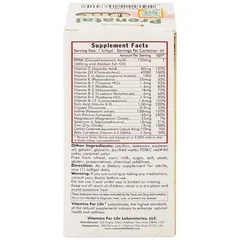 Viên Uống Bổ Sung Vitamin Prenatal One For Life (60 Viên) - Chăm Sóc Sức Khỏe Cho Phụ Nữ Mang Thai Và Sau Sinh