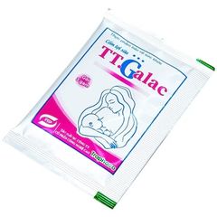 Cốm Lợi Sữa TT.Galac Traphaco - Tăng Tiết Sữa, Hỗ Trợ Phụ Nữ Sau Sinh (20 Gói x 3g)
