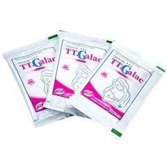 Cốm Lợi Sữa TT.Galac Traphaco - Tăng Tiết Sữa, Hỗ Trợ Phụ Nữ Sau Sinh (20 Gói x 3g)
