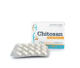Viên Uống Hỗ Trợ Giảm Cân OLIMP LABS Chitosan - Giảm Mỡ Bụng, Bảo Vệ Tim Mạch, 30 Viên Hỗ Trợ Tiêu Hóa và Đào Thải Chất Béo