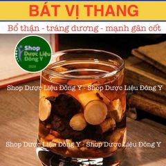 Bát Vị Thang Bổ Thận - Hỗ Trợ Sinh Lý Nam Nữ, Tăng Cường Sức Khỏe Ngày 30ml - Sản Phẩm Thực Phẩm Khô Chất Lượng Cao