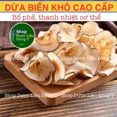 Dừa Biển Khô Cao Cấp - Nguyên Liệu Nấu Canh Dinh Dưỡng Từ Việt Nam, Hương Vị Tự Nhiên Bổ Sung Cho Món Ăn