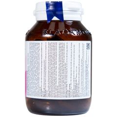 Viên Uống Blackmores Pregnancy & Breast-feeding Gold - Bổ Sung Vitamin và Khoáng Chất Cho Phụ Nữ Mang Thai và Cho Con Bú 100 Viên