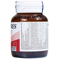 Viên Uống Hỗ Trợ Sức Khỏe Tim Mạch Blackmores CoQ10 150mg - Giúp Chống Oxy Hóa và Duy Trì Năng Lực Tim Mạch Hàng Ngày