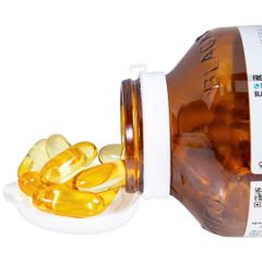 Viên Uống Dầu Cá Blackmores Omega Double High Strength - Bổ Sung Omega-3 Tăng Cường Sức Khỏe Tim Mạch và Não Bộ