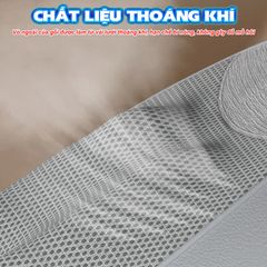 Gối Massage Hồng Ngoại Nikio NK-137 - Đa Năng Pin Sạc, Massage Cổ Vai Gáy, Lưng, Tay Chân, Thư Giãn Bất Cứ Đâu