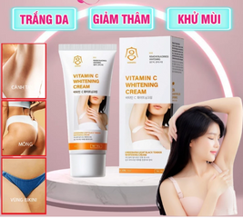 Kem Trắng Nách Gongpei - Kem Giảm Thâm, Khử Mùi Hôi Nách Hàn Quốc Chất lượng, Sáng Da Hiệu Quả 60g