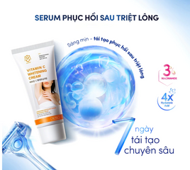 Kem Trắng Nách Gongpei - Kem Giảm Thâm, Khử Mùi Hôi Nách Hàn Quốc Chất lượng, Sáng Da Hiệu Quả 60g