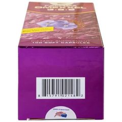 Viên uống bổ não, tăng cường thị lực và sức khỏe tim mạch Omexxel 3-6-9 - Giải pháp Omega 3-6-9 cho trí nhớ và mắt khỏe mạnh (100 viên)