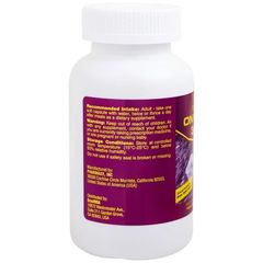 Viên uống bổ não, tăng cường thị lực và sức khỏe tim mạch Omexxel 3-6-9 - Giải pháp Omega 3-6-9 cho trí nhớ và mắt khỏe mạnh (100 viên)