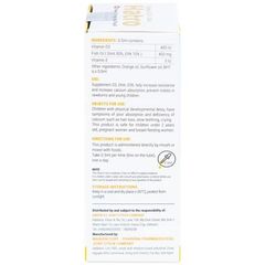 Dung dịch bổ sung Vitamin D3 + DHA Hatro (20ml) - Tăng đề kháng, giảm còi xương, phát triển xương chắc khỏe cho trẻ nhỏ