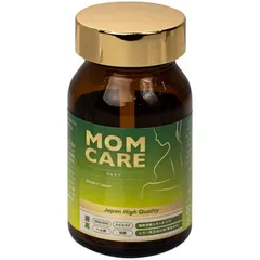 Viên Uống Bổ Sung Vitamin và Khoáng Chất Mom Care Kenko cho Phụ Nữ Mang Thai và Sau Sinh - Hỗ Trợ Sức Khỏe Mẹ và Thai Nhi (60 viên)