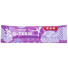 Siro G-TEEN Kenko Bổ Sung Vitamin và Khoáng Chất Cho Bé Gái - Hỗ Trợ Tăng Trưởng Và Phát Triển Tối Ưu (30 Gói x 15g)