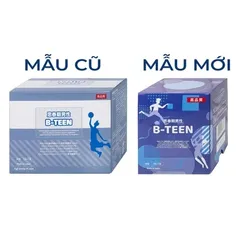 Siro B-TEEN Kenko - Bổ sung vitamin và khoáng chất cho bé trai đang phát triển, 30 gói x 15g, hương vị thơm ngon, dễ uống