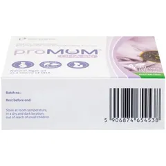Viên uống bổ sung DHA proMUM Alg cho phụ nữ mang thai và cho con bú - Hỗ trợ phát triển não bộ và thị giác trẻ sơ sinh (3 vỉ x 10 viên)
