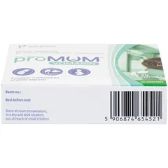 Viên uống proMUM Vomarin giảm buồn nôn cho phụ nữ mang thai và hỗ trợ tăng tiết sữa mẹ - Bổ sung dinh dưỡng cho mẹ bầu và bé yêu