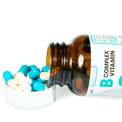 Viên uống B Complex Vitamin Royal Care 60 viên - Giảm mệt mỏi, căng thẳng, bổ sung Magie và vitamin nhóm B, hỗ trợ sức khỏe tinh thần