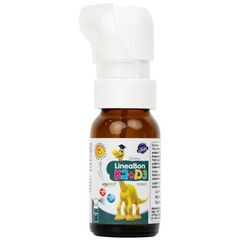 Chai Xịt Hỗ Trợ Hấp Thụ Canxi LineaBon K2+D3 Ergopharma 10ml - Vitamin D3 K2 Cho Trẻ Em và Người Lớn, Tăng Cường Sức Khỏe Xương Khớp
