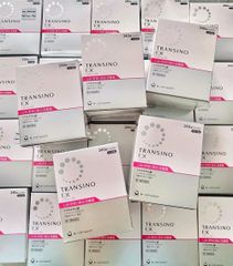 Viên Uống Giảm Nám Tàn Nhang Transino EX Whitening Nhật Bản - Hỗ Trợ Làm Sáng Da & Đều Màu - 240 Viên