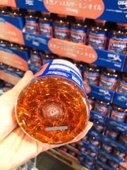Dầu Cá Hồi Pure Alaska Omega 3 Nhật Bản - 540 Viên Hỗ Trợ Tim Mạch, Tăng Cường Não Bộ, Bổ Sung EPA & DHA