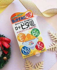 Nước Nhỏ Mắt Rohto Nhật Bản 12ml - Giảm Mỏi, Ngứa Mắt, Dưỡng Ẩm, Dễ Dàng Sử Dụng, Chăm Sóc Mắt Hàng Ngày, Sản Phẩm Chính Hãng