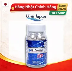 Viên Uống Tăng Chiều Cao Cho Bé GH Creation Nhật Bản - Hỗ Trợ Phát Triển Chiều Cao Tự Nhiên - 270 Viên Dinh Dưỡng Cho Trẻ Em