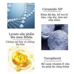 Hộp 10 Miếng Dán Mặt Nạ Vi Tinh Thể SEOMOU - Nâng Cơ, Cải Thiện Độ Đàn Hồi, Giúp Da Căng Bóng, Làm Mờ Nếp Nhăn, Cấp Ẩm Hiệu Quả
