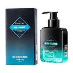 Sữa Rửa Mặt Nam Da Dầu Mụn 160g - Ngừa Mụn, Dưỡng Ẩm, Chăm Sóc Da Nam Giới - Sạch Sâu, Cảm Giác Thoáng Mát