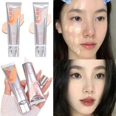 Kem Nền Ẩm Mịn Lâu Trôi SPF30 PA+++ 30g - Trang Điểm Tự Nhiên, Che Khuyết Điểm, Kết Cấu Nhẹ Dễ Dàng Tán