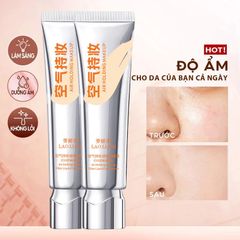 Kem Nền Ẩm Mịn Lâu Trôi SPF30 PA+++ 30g - Trang Điểm Tự Nhiên, Che Khuyết Điểm, Kết Cấu Nhẹ Dễ Dàng Tán