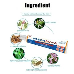 Kem Bôi Viêm Da Cơ Địa Nhật Bản - Giảm Ngứa Nấm Ngứa, Tổ Đỉa, Vảy Nến, Lành Da Hiệu Quả 18gr