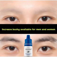 Tinh Chất Tăng Trưởng Lông Mày & Lông Mi - Dung Dịch Kích Thích Mọc Dày Dặn, Chăm Sóc Đặc Biệt Cho Lông Mày Lông Mi Khỏe Mạnh