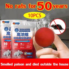Viên Đuổi Chuột Mạnh Nhất 2025 - Hiệu Quả 365 Ngày, Không Độc, An Toàn - Giải Pháp Bảo Vệ Bếp & Kho Hàng Tốt Nhất