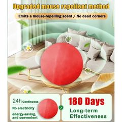 Viên Đuổi Chuột Mạnh Nhất 2025 - Hiệu Quả 365 Ngày, Không Độc, An Toàn - Giải Pháp Bảo Vệ Bếp & Kho Hàng Tốt Nhất