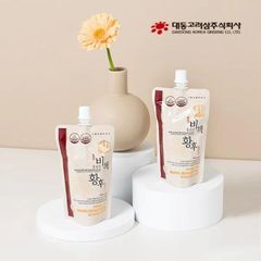 Nước Hồng Sâm Hoàng Hậu Daedong 20 Gói x 120ml - Giải Pháp Sức Khỏe, Bổ Sung Năng Lượng Hằng Ngày từ Hàn Quốc