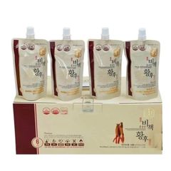 Nước Hồng Sâm Hoàng Hậu Daedong 20 Gói x 120ml - Giải Pháp Sức Khỏe, Bổ Sung Năng Lượng Hằng Ngày từ Hàn Quốc