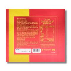 Nước Hồng Sâm Hàn Quốc Cao Cấp Daedong - Chiết Xuất Premium 30 Gói x 10ml, Bổ Sung Sức Khỏe và Năng Lượng Hàng Ngày