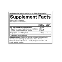 Nhân sâm Ấn Độ Youtheory Ashwagandha 1000mg 150 viên nội địa Mỹ 620829