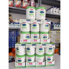 Kem Dưỡng Ẩm Toàn Thân Cetaphil Moisturizing Cream -  Da Khô, Nhạy Cảm, Chăm Sóc Da Tự Nhiên, Duy Trì Độ Ẩm, Không Gây Kích Ứng