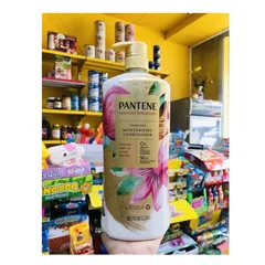 Dầu gội và dầu xả Pantene Essential Botanicals Passion Fruit & Cocoa Butter