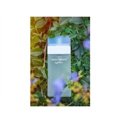Nước Hoa Nữ D.G Light Blue - Hương Hoa Cỏ Trái Cây Tươi Mát, Độ Lưu Hương Tốt, Phong Cách Trẻ Trung, Phù Hợp Dịp Ngày Hè