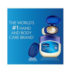 Vaseline Pure Petroleum Jelly Original 368g - Sáp Dưỡng Ẩm Đa Năng Giúp Bảo Vệ Da, Chăm Sóc Da Nhạy Cảm, Dưỡng Ẩm Hiệu Quả