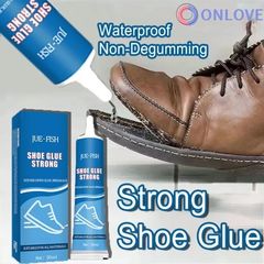 Keo Dán Giày Nhiệt Trong Suốt Siêu Dính JUE-FISH - Giải Pháp Bảo Vệ Giày Thể Thao, Không Tổn Thương Da, Duy Trì Độ Bền